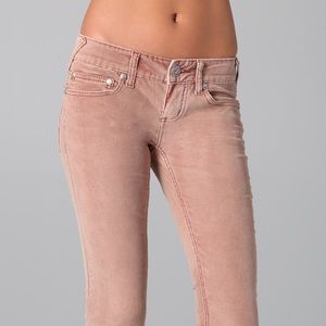 Free People Corduroy Pants